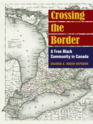 cover image of Crossing the Border